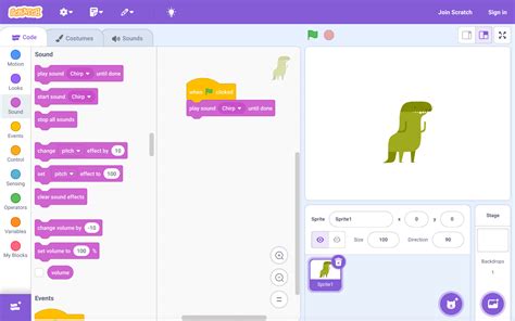Scratch 3.0 Editor By Sobloxsy.
